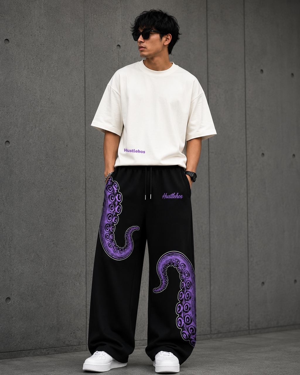 OCTA CORD SET