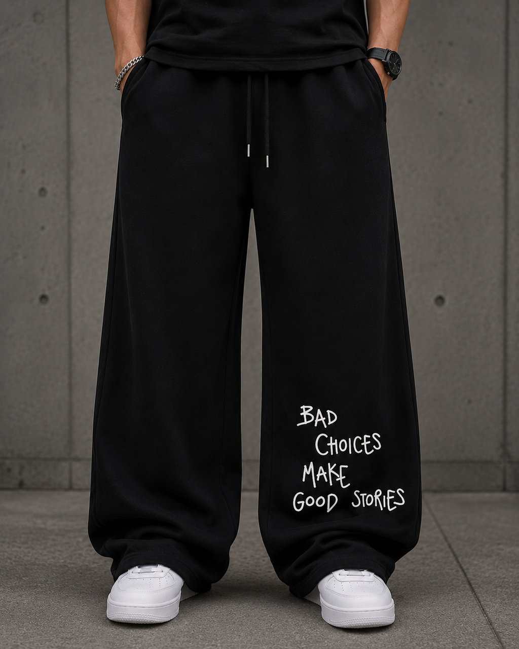BAD CHOICE TROUSER