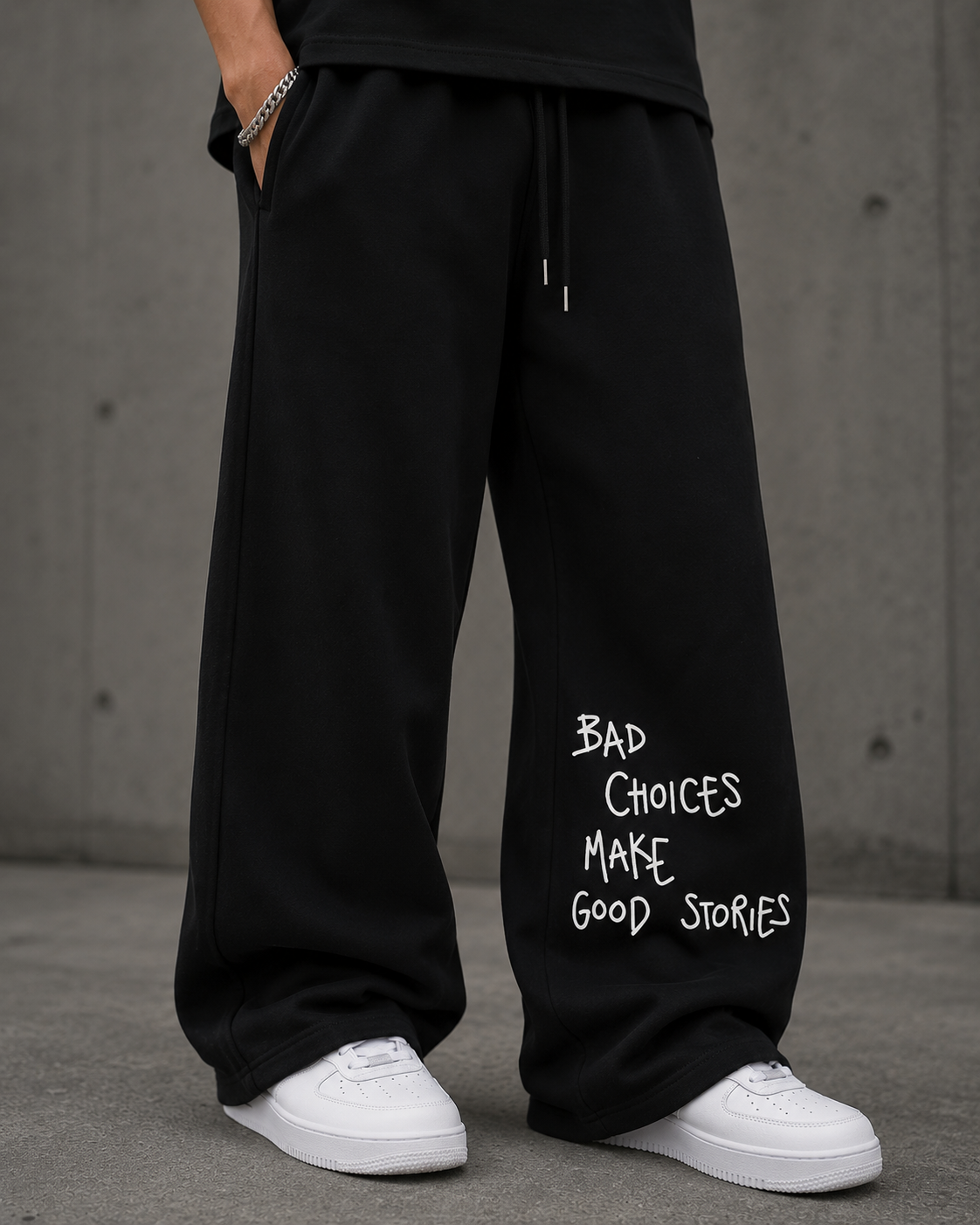 BAD CHOICE TROUSER