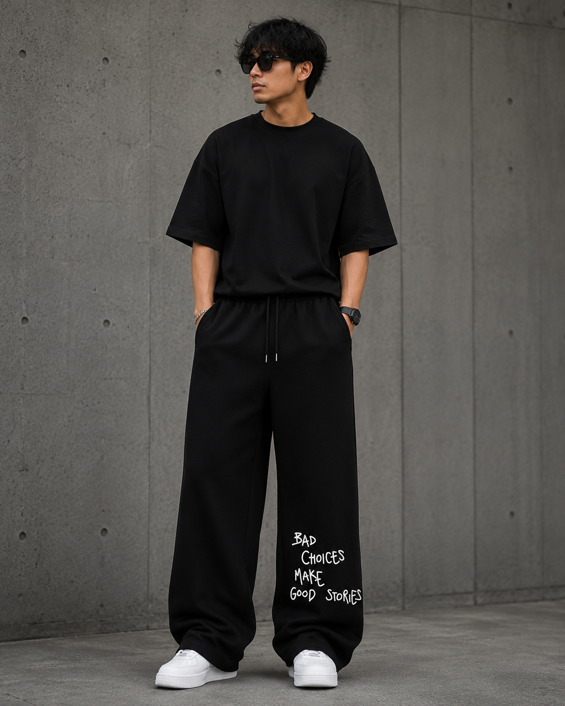 BAD CHOICE TROUSER