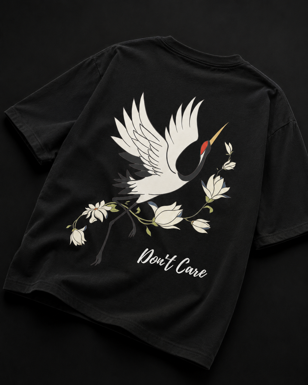 DONT CARE T SHIRT