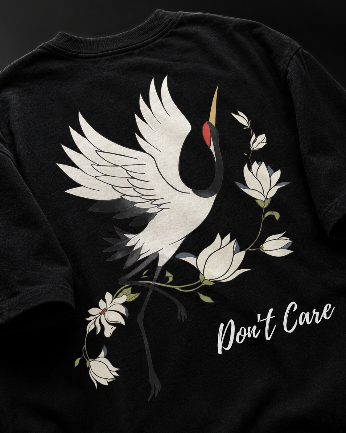 DONT CARE T SHIRT
