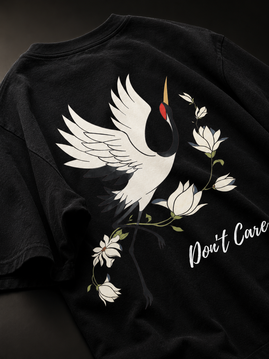 DONT CARE T SHIRT