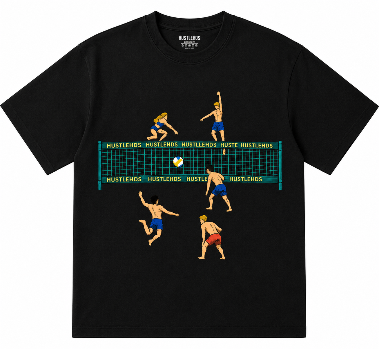 COURTSIDE T SHIRT