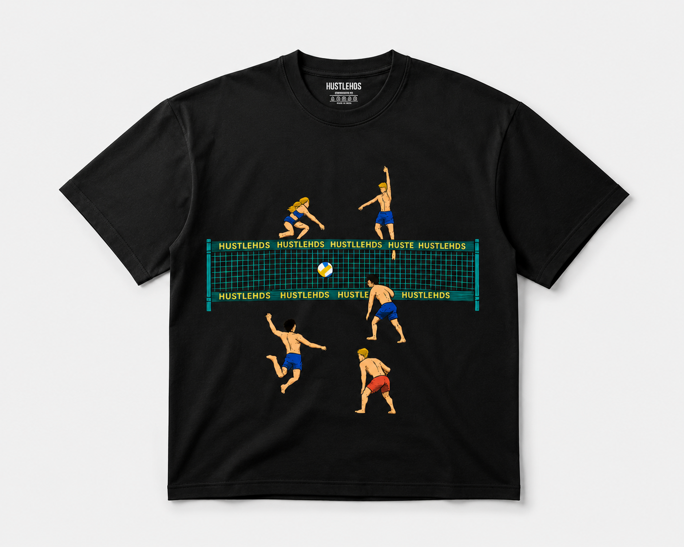 COURTSIDE T SHIRT