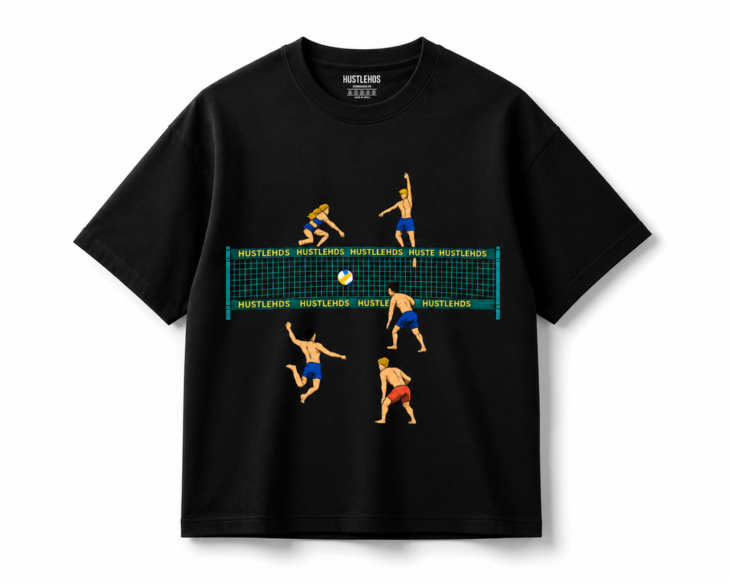 COURTSIDE T SHIRT