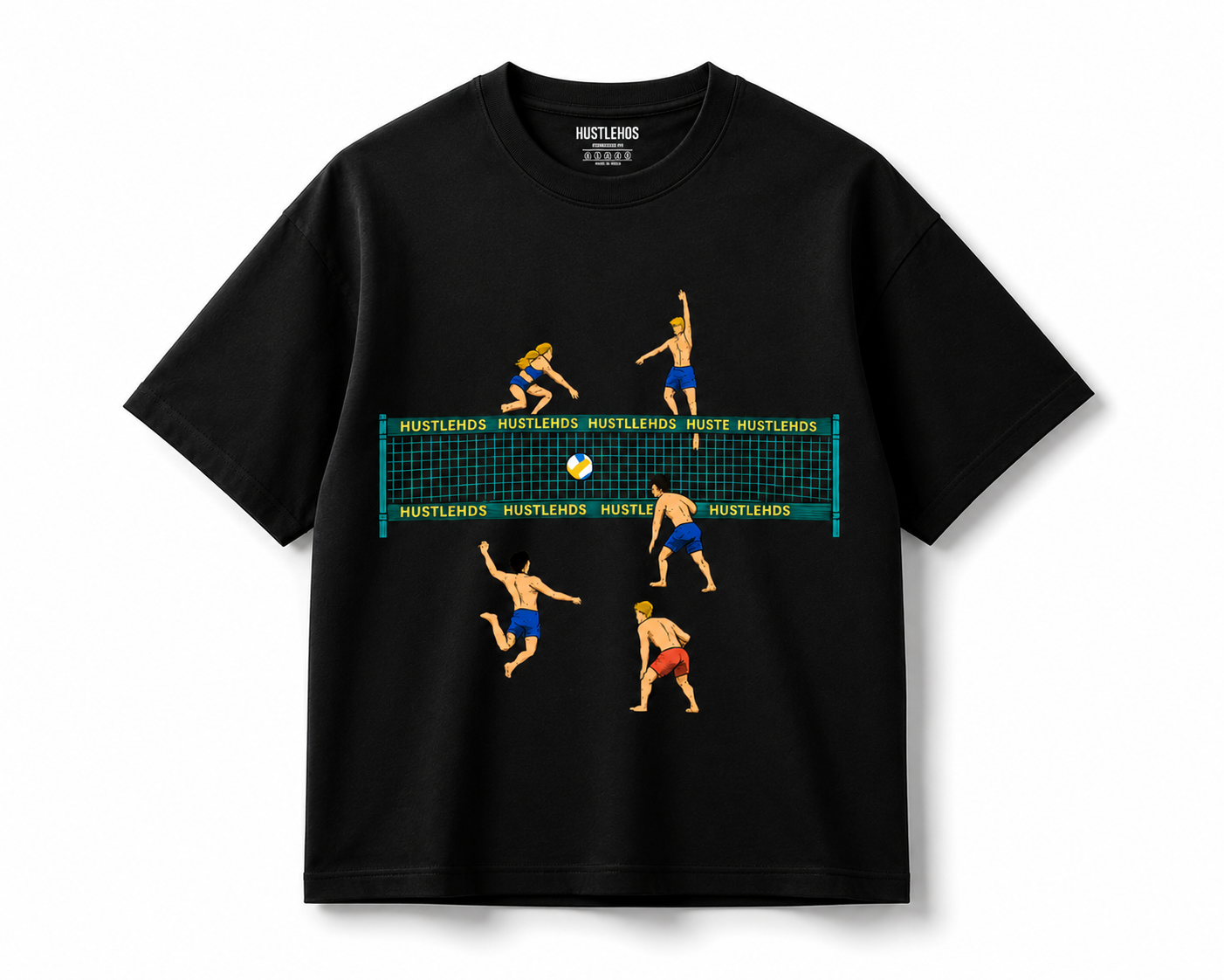 COURTSIDE T SHIRT