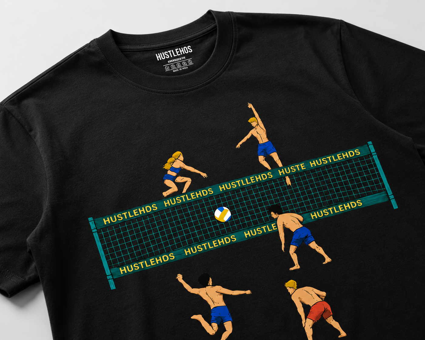 COURTSIDE T SHIRT