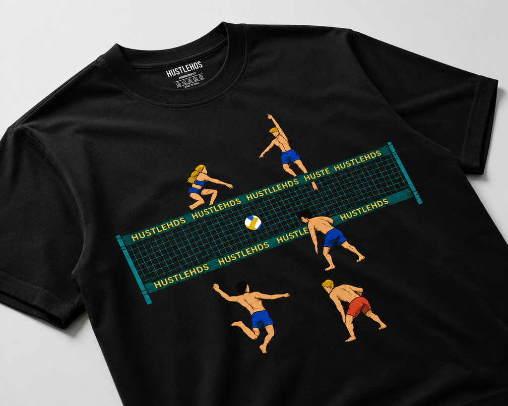 COURTSIDE T SHIRT