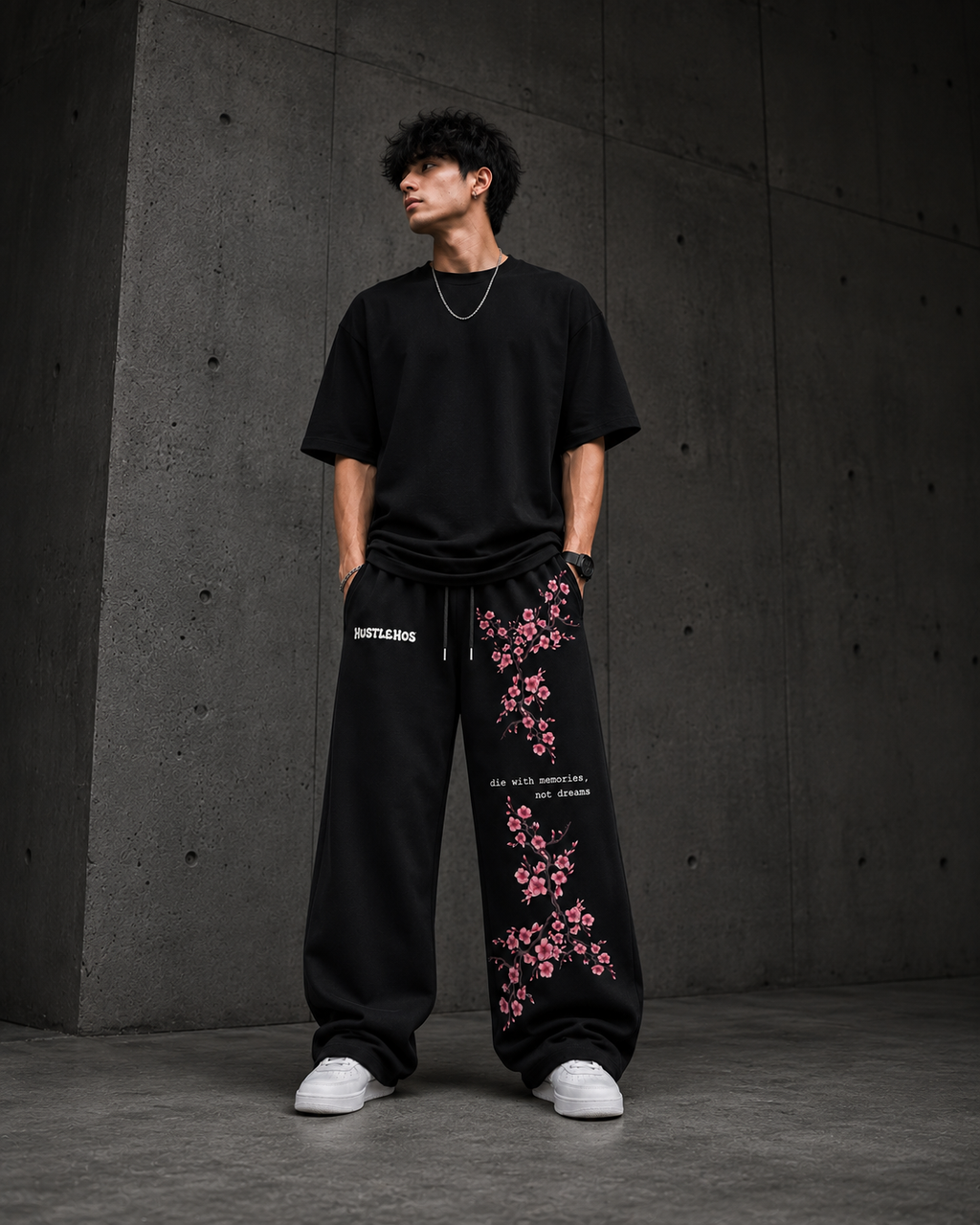 WITH MEMORIES TROUSER