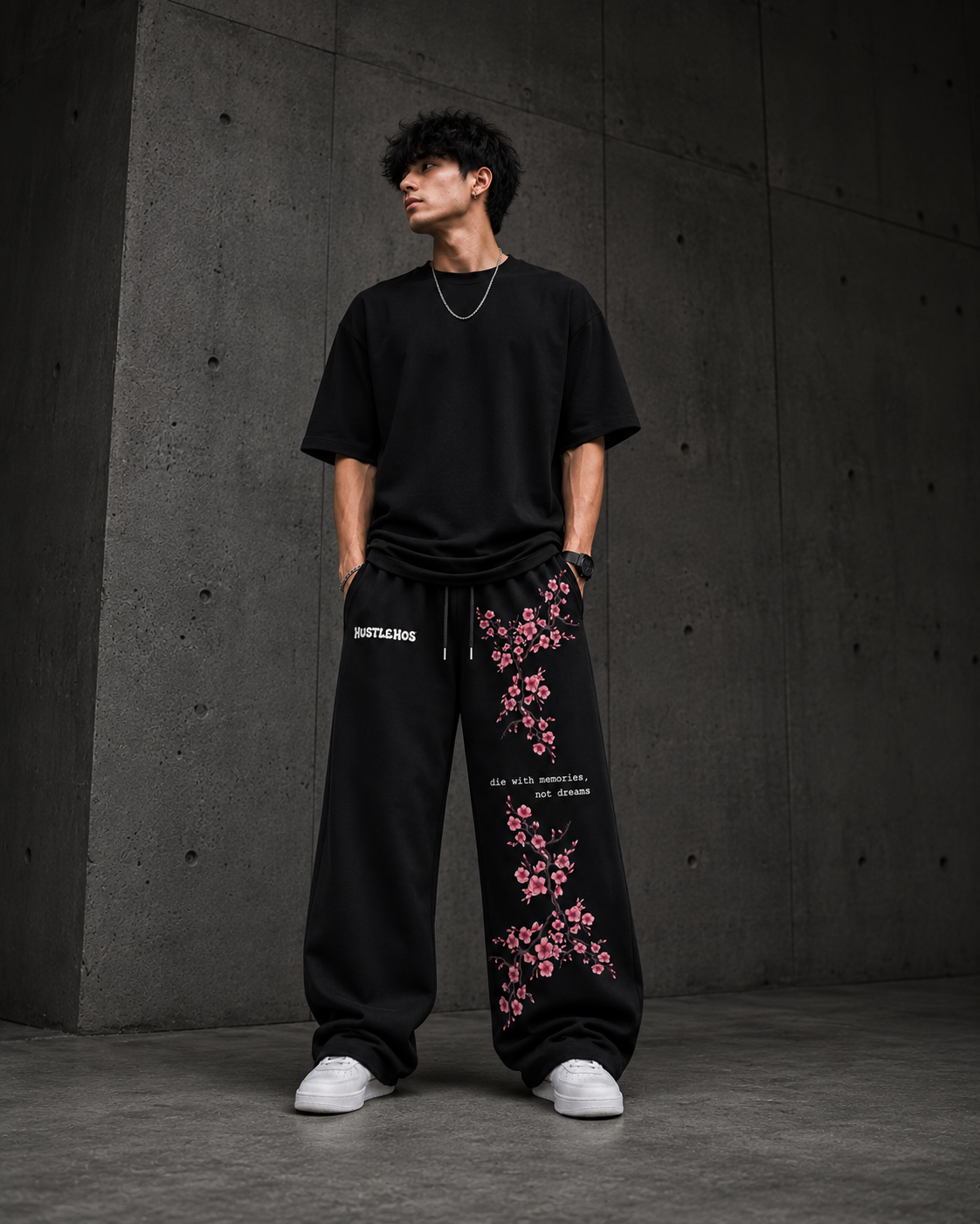 WITH MEMORIES TROUSER