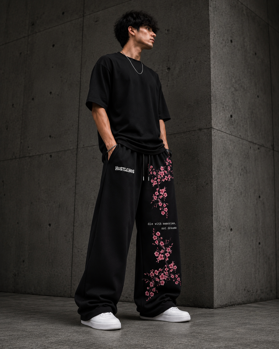 WITH MEMORIES TROUSER