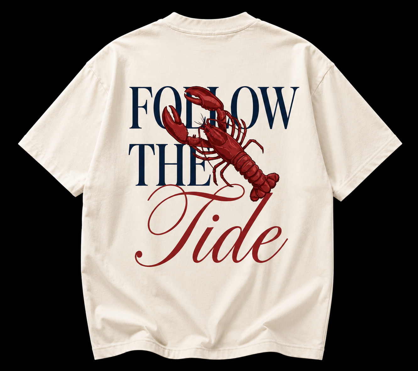 TIDE T SHIRT