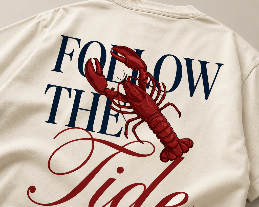 TIDE T SHIRT