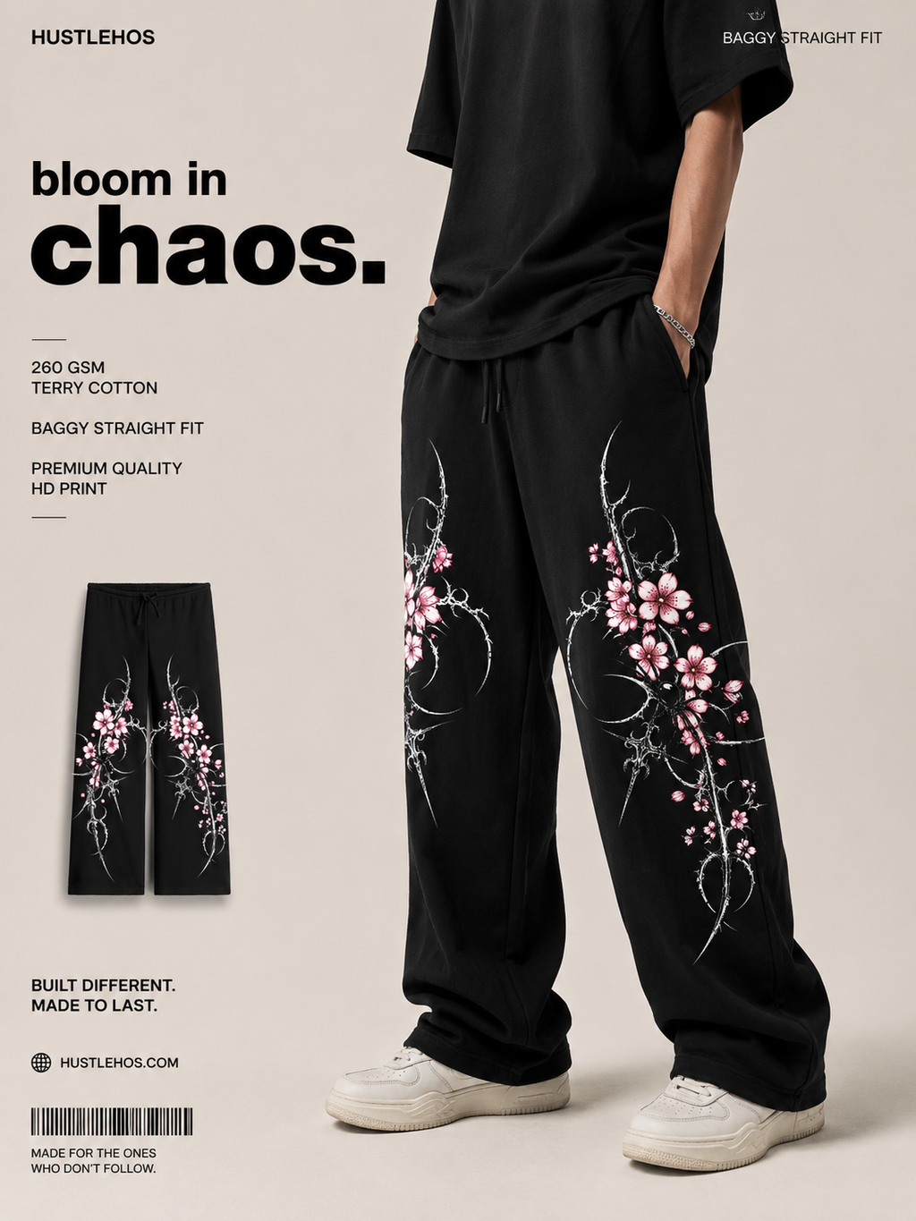 CHAOS TROUSER