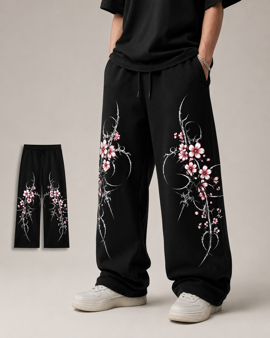 CHAOS TROUSER