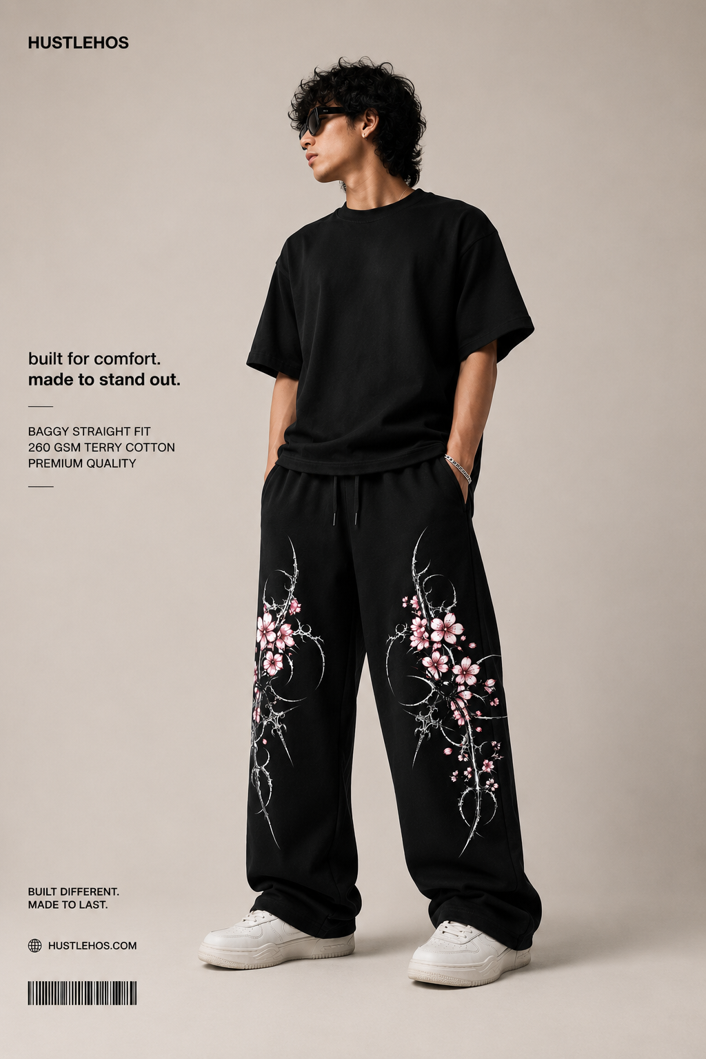 CHAOS TROUSER