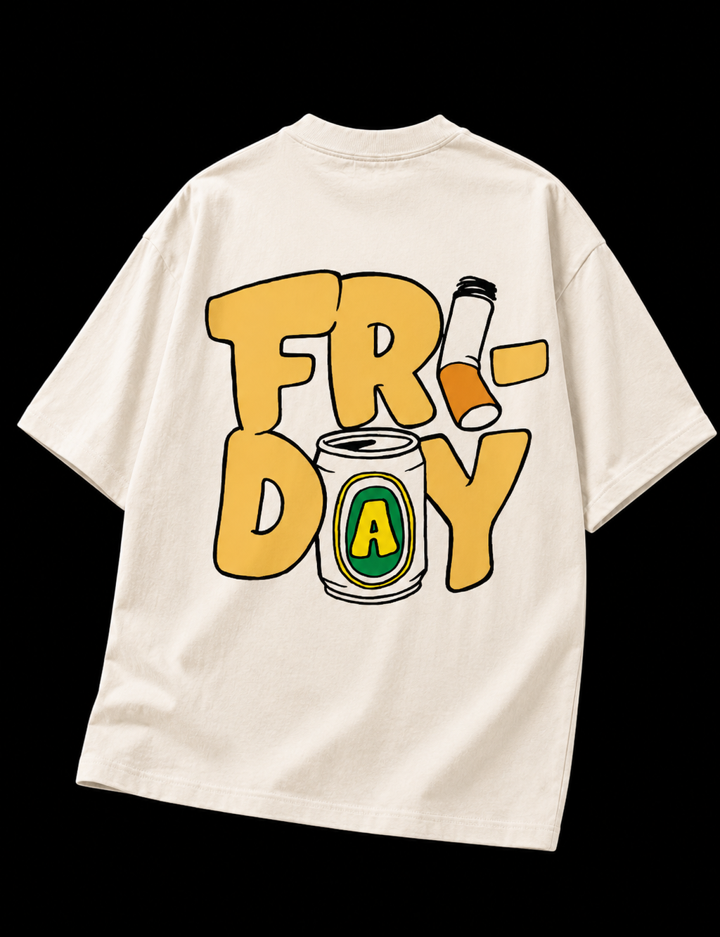 FRIDAY T SHIRT