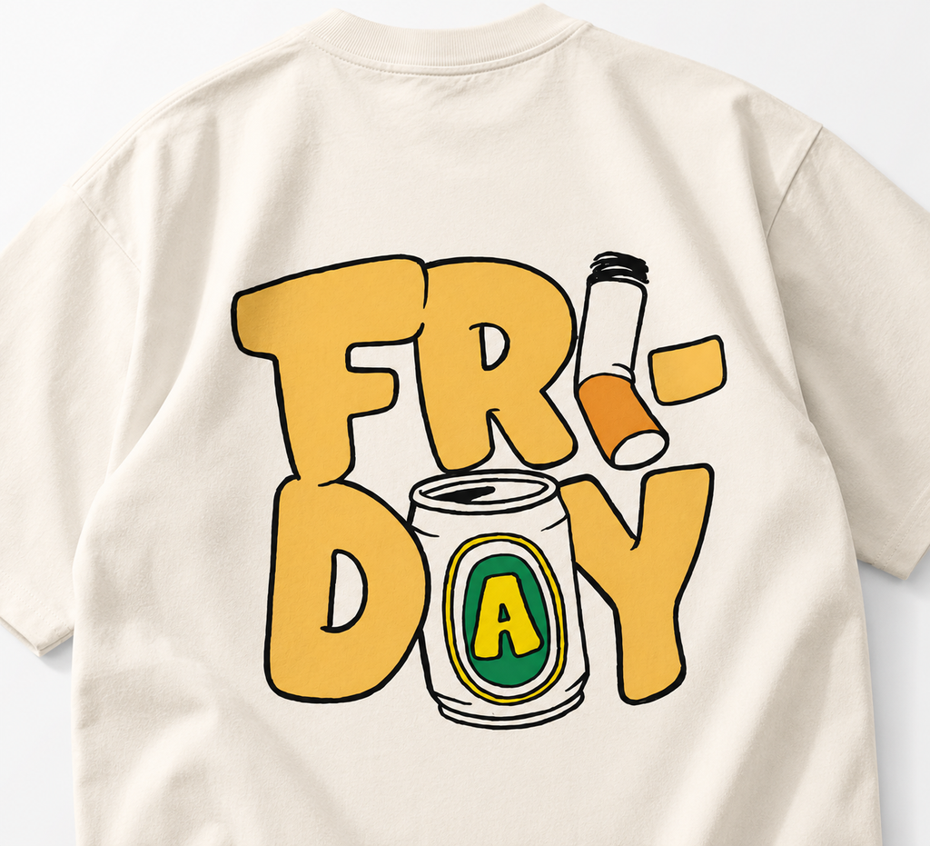 FRIDAY T SHIRT
