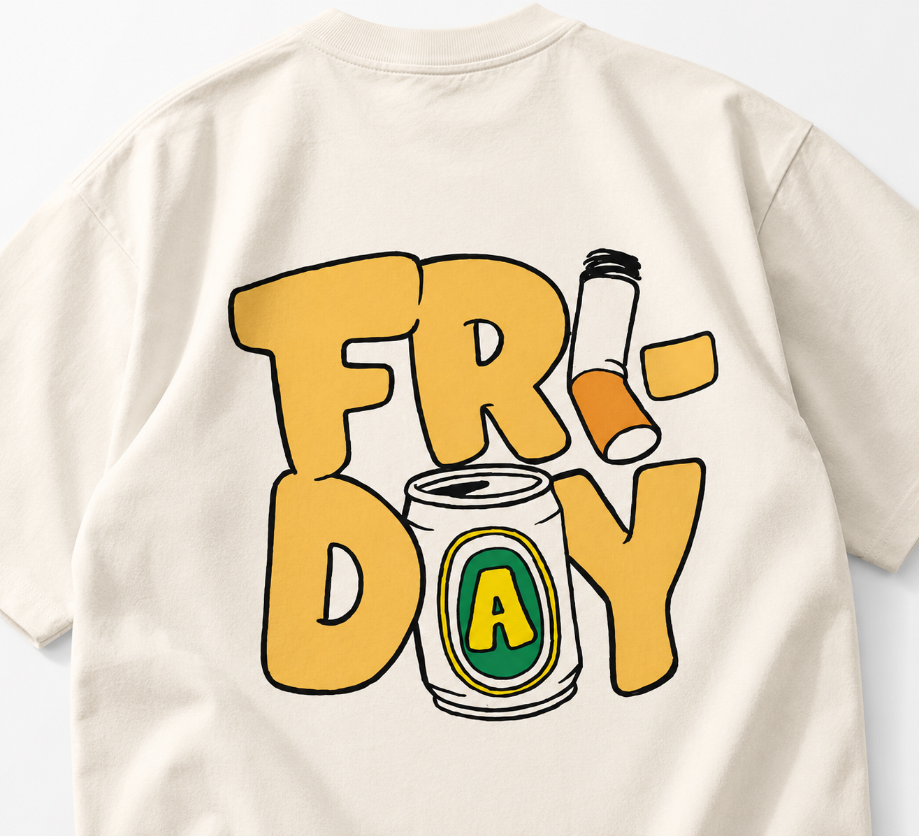 FRIDAY T SHIRT