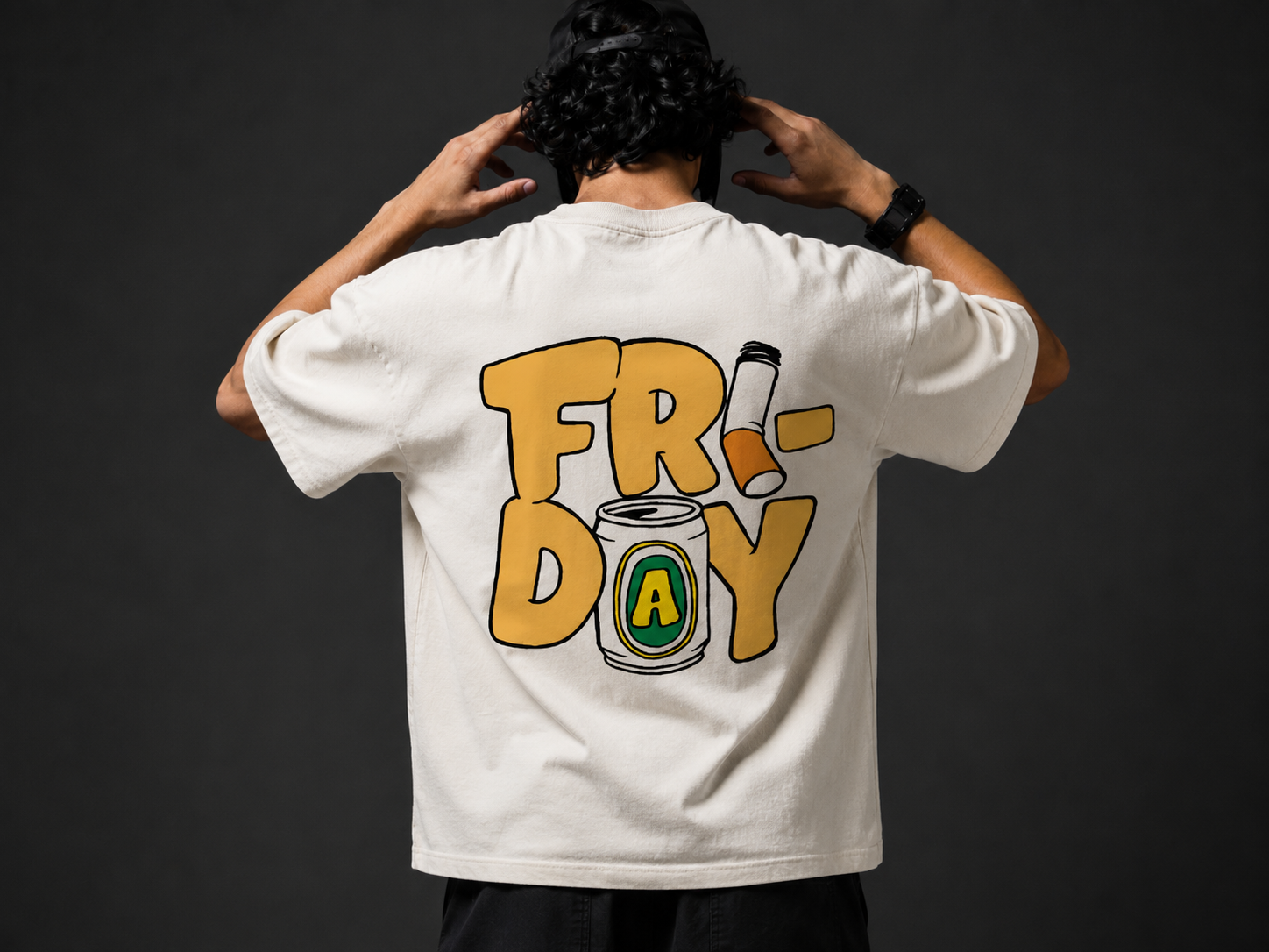 FRIDAY T SHIRT