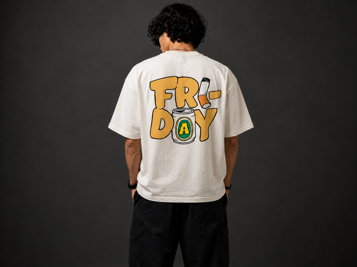 FRIDAY T SHIRT