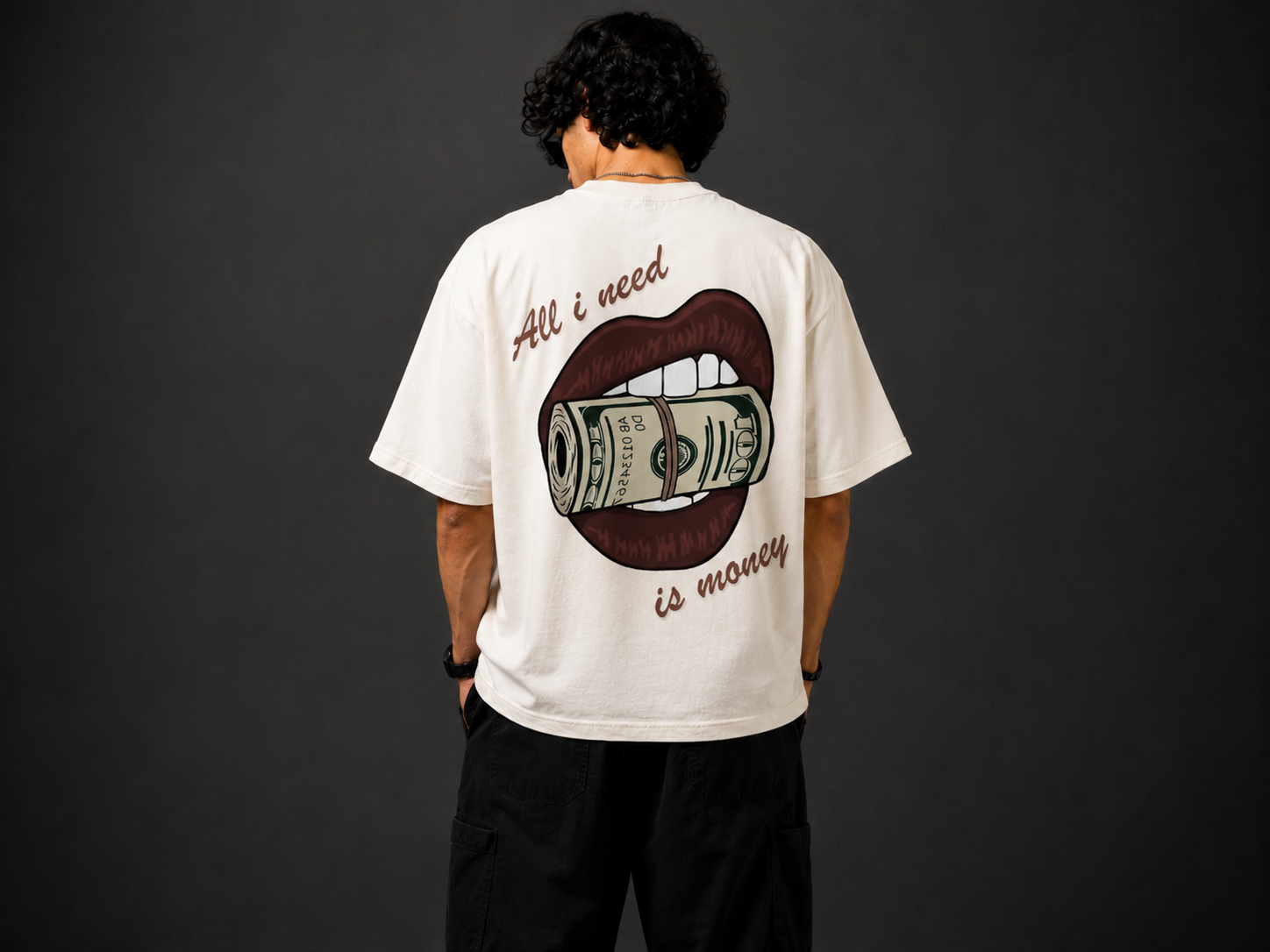 NEED MONEY T SHIRT