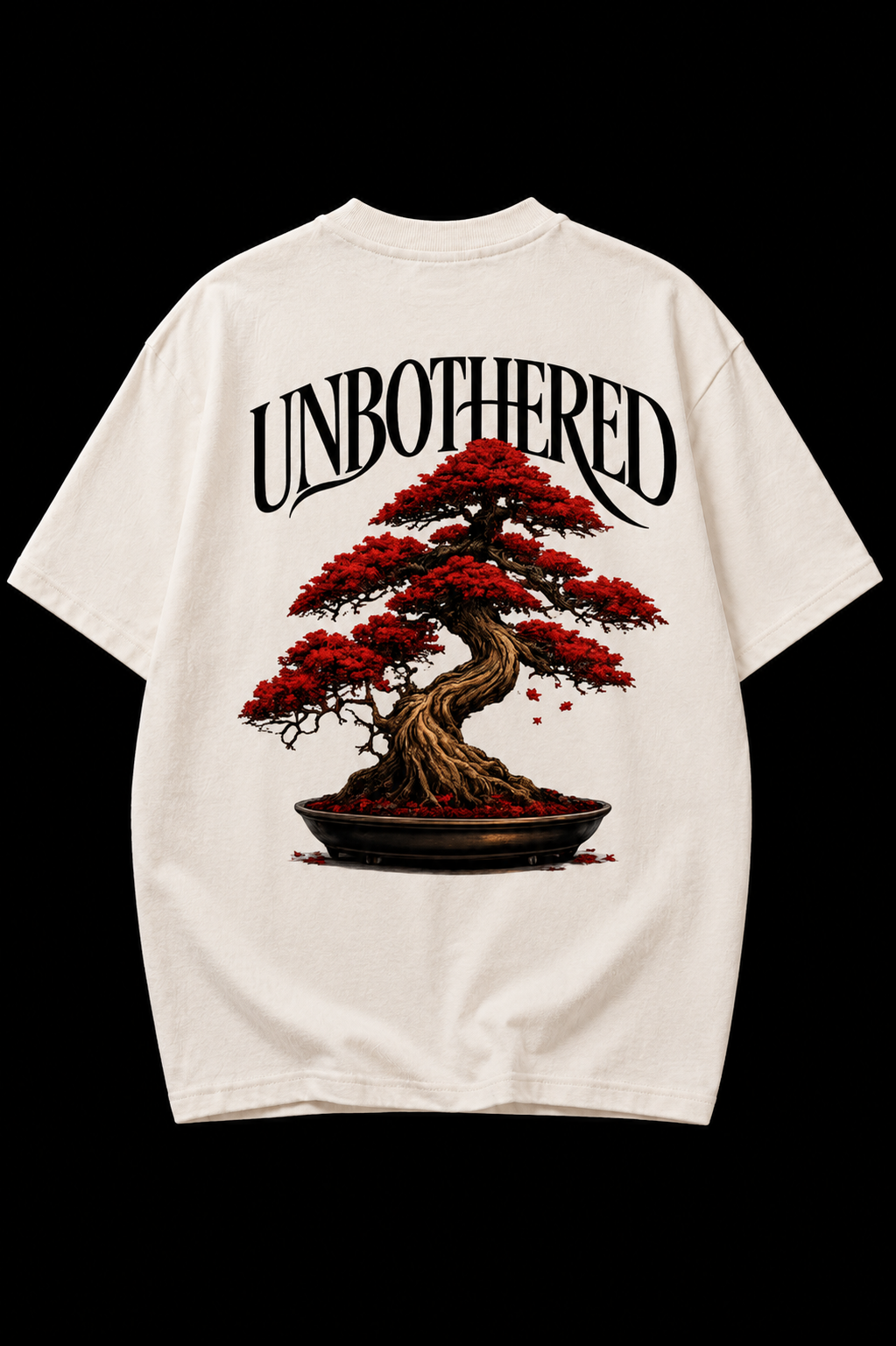 UNBOTHERED T SHIRT