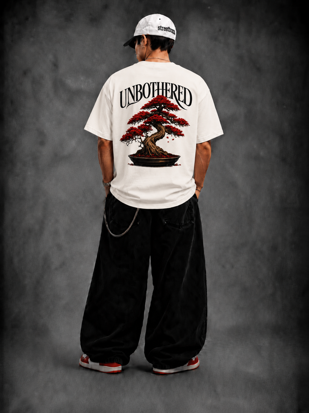 UNBOTHERED T SHIRT