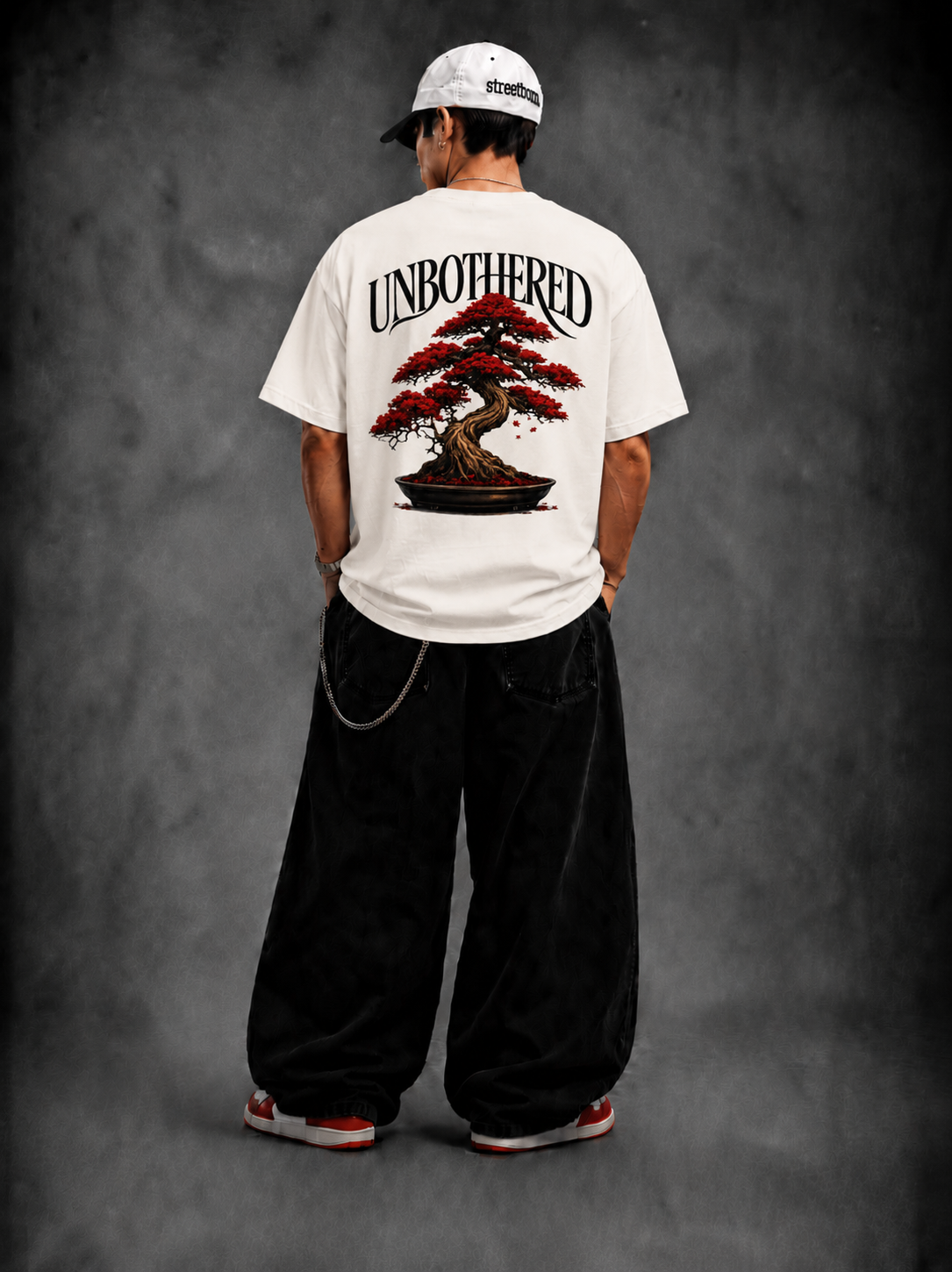 UNBOTHERED T SHIRT