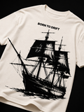 BORN TO DRIFT T SHIRT