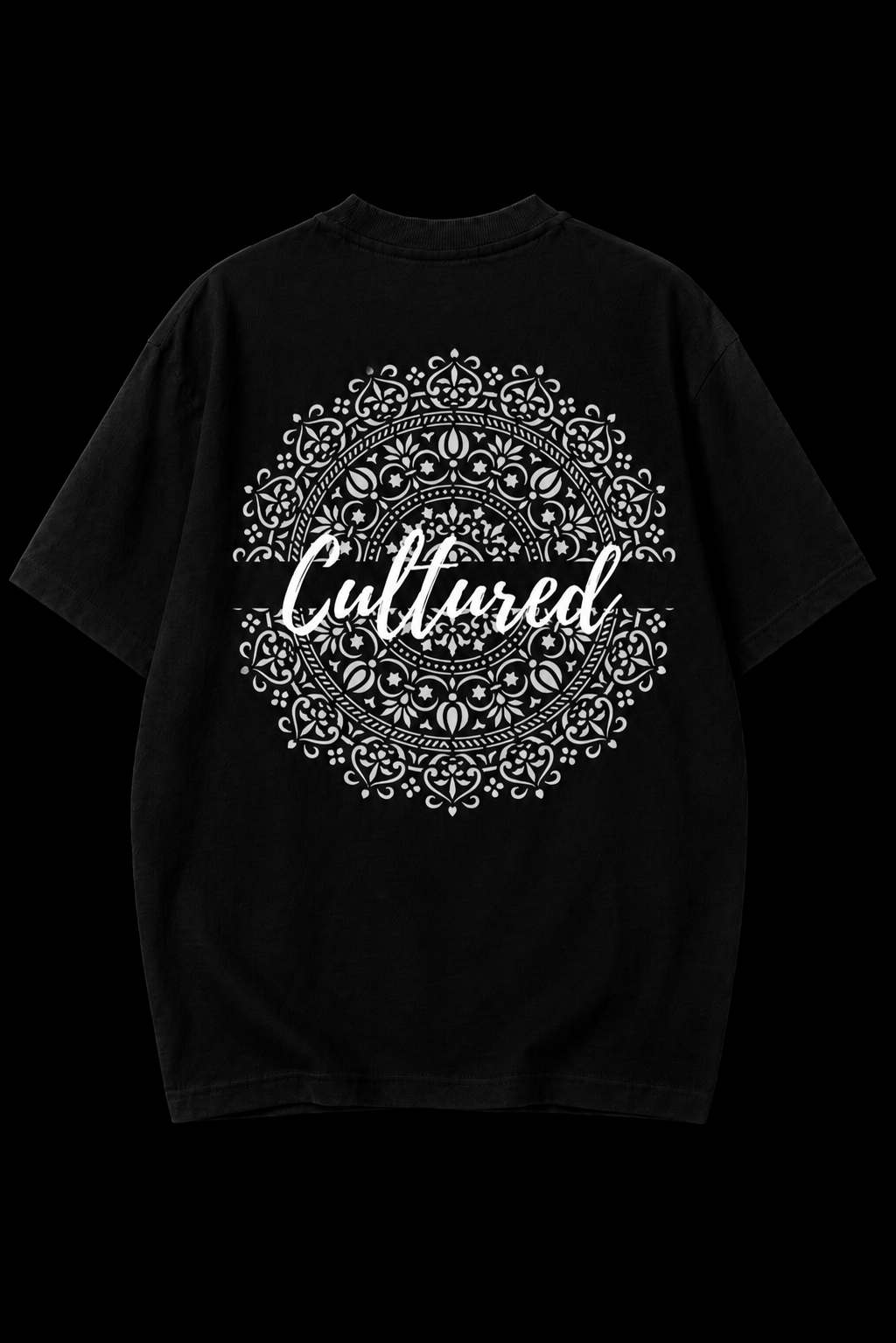 CULTURED T SHIRT
