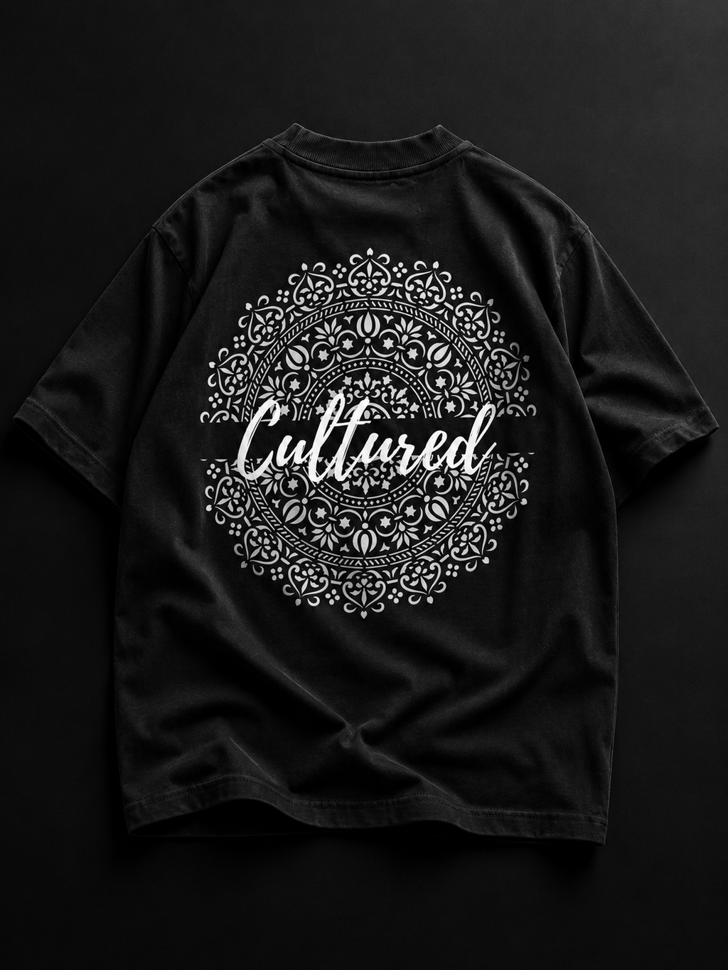CULTURED T SHIRT
