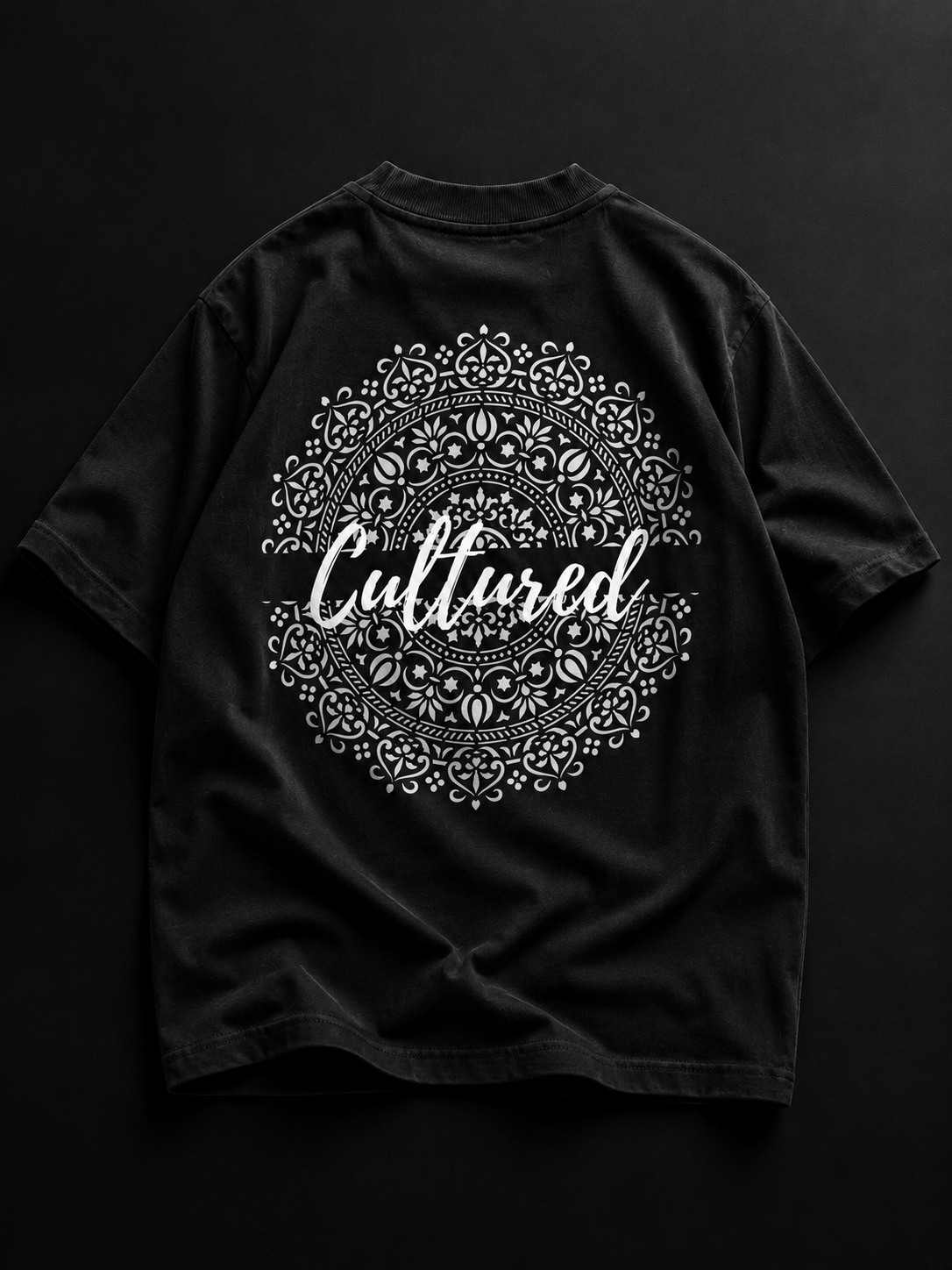 CULTURED T SHIRT