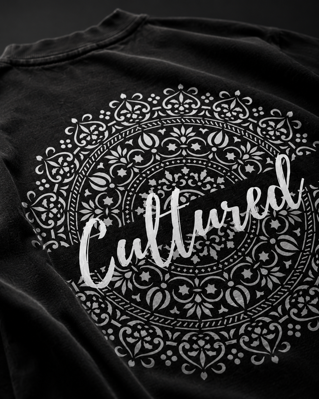 CULTURED T SHIRT