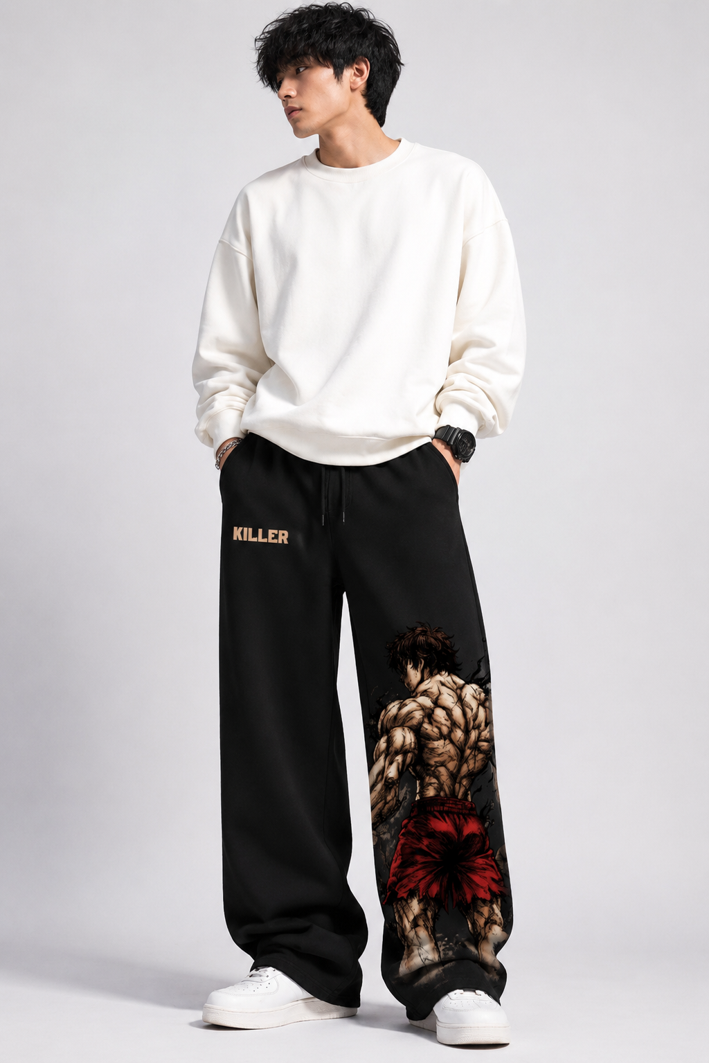 KILLER TROUSER