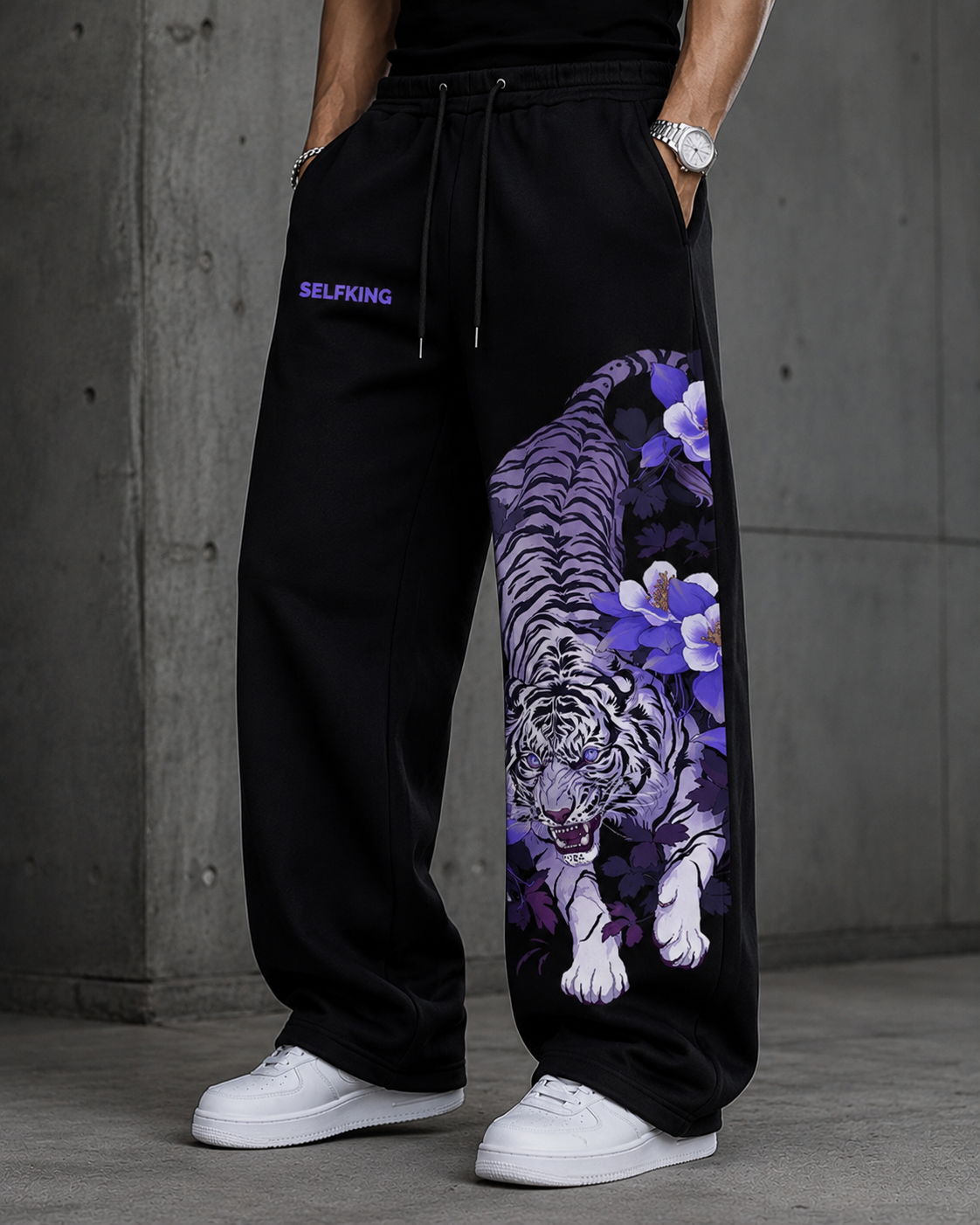 SELFKING TROUSER