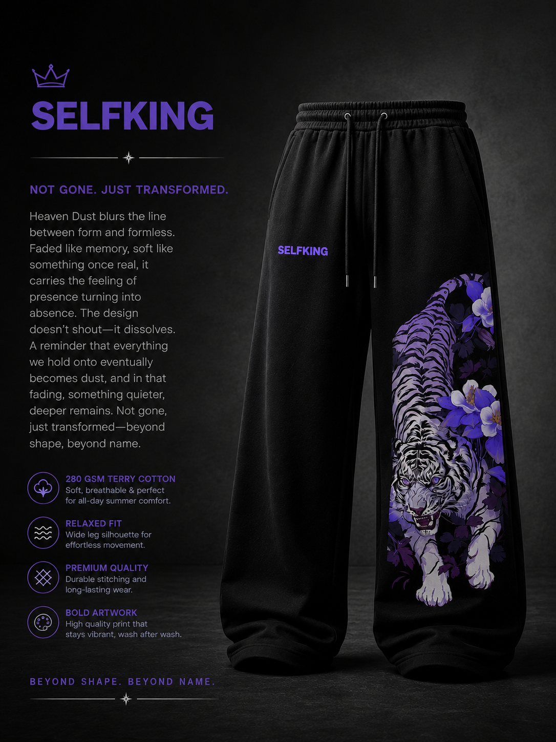 SELFKING TROUSER