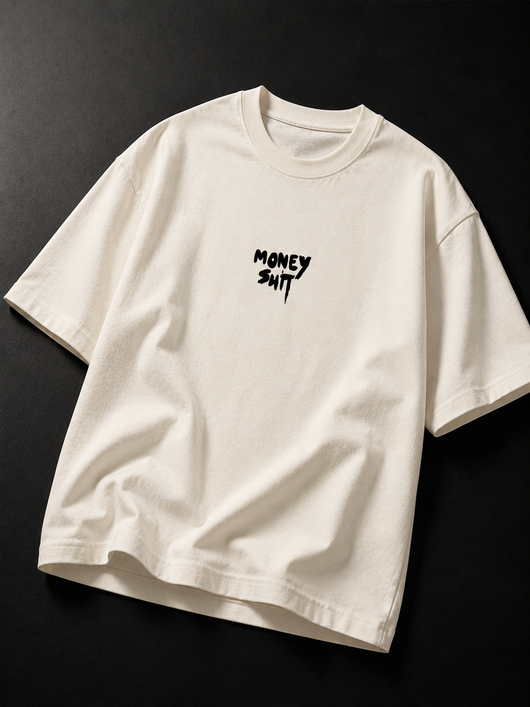 MONEY SHIT T SHIRT