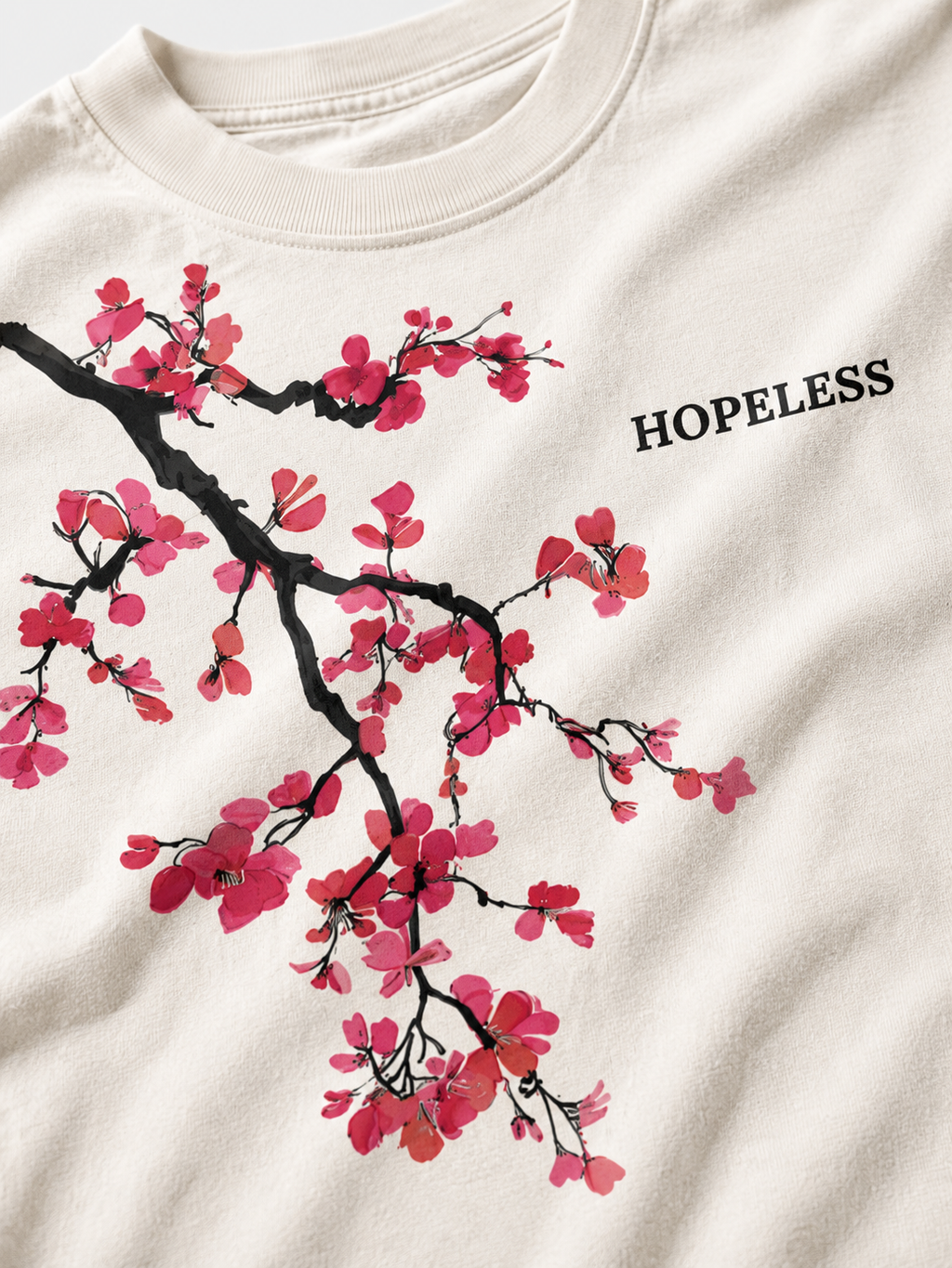 SCARLET T SHIRT