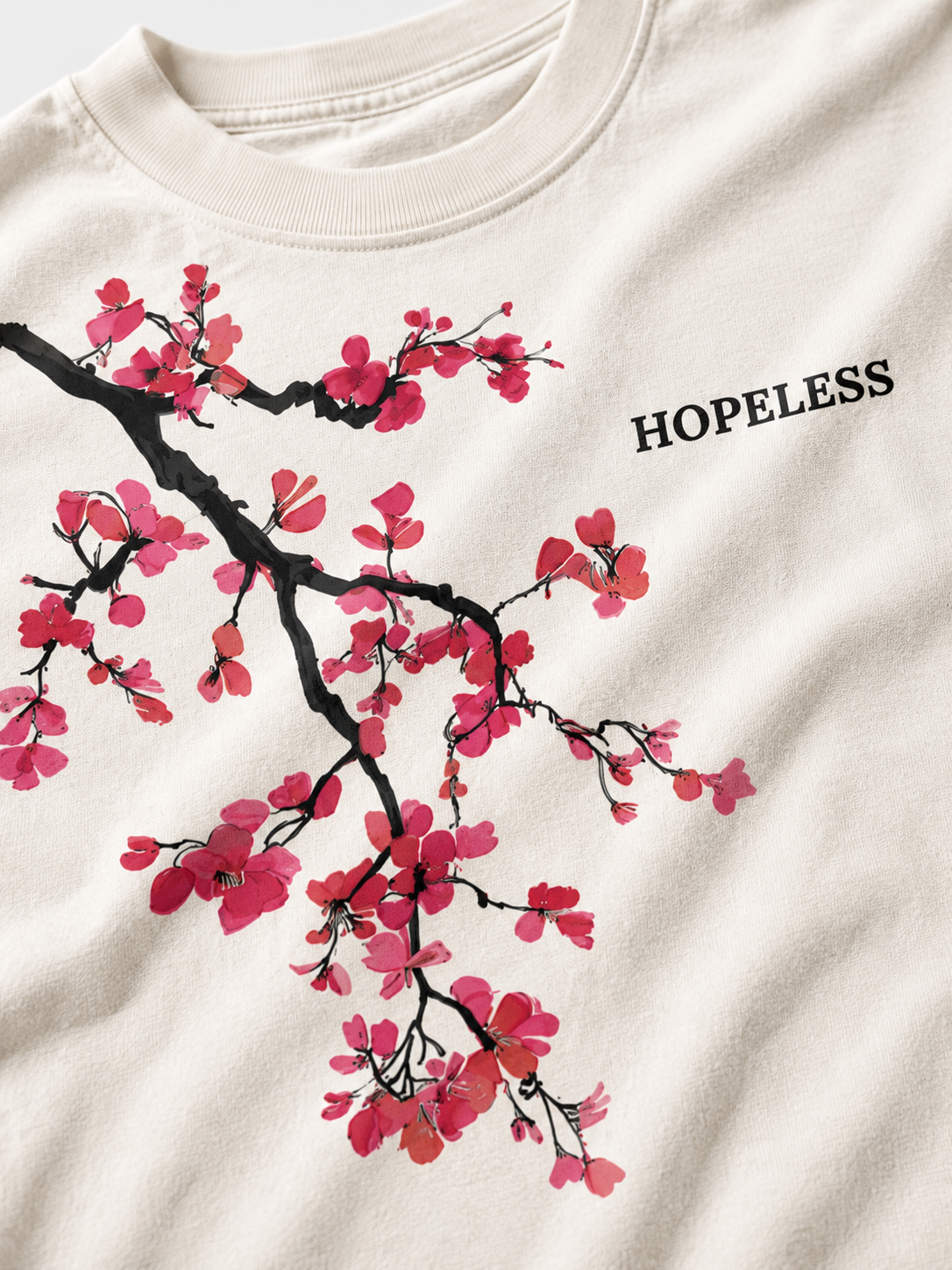 SCARLET T SHIRT