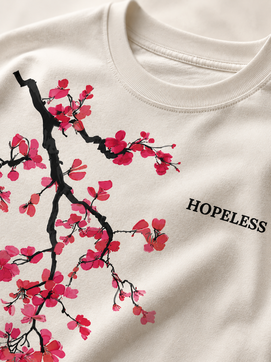 SCARLET T SHIRT