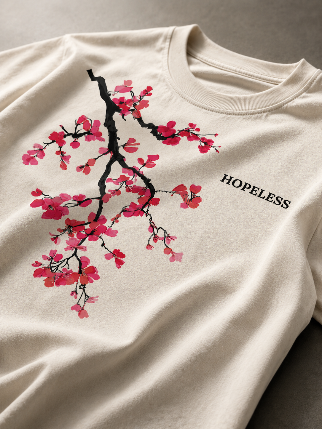 SCARLET T SHIRT