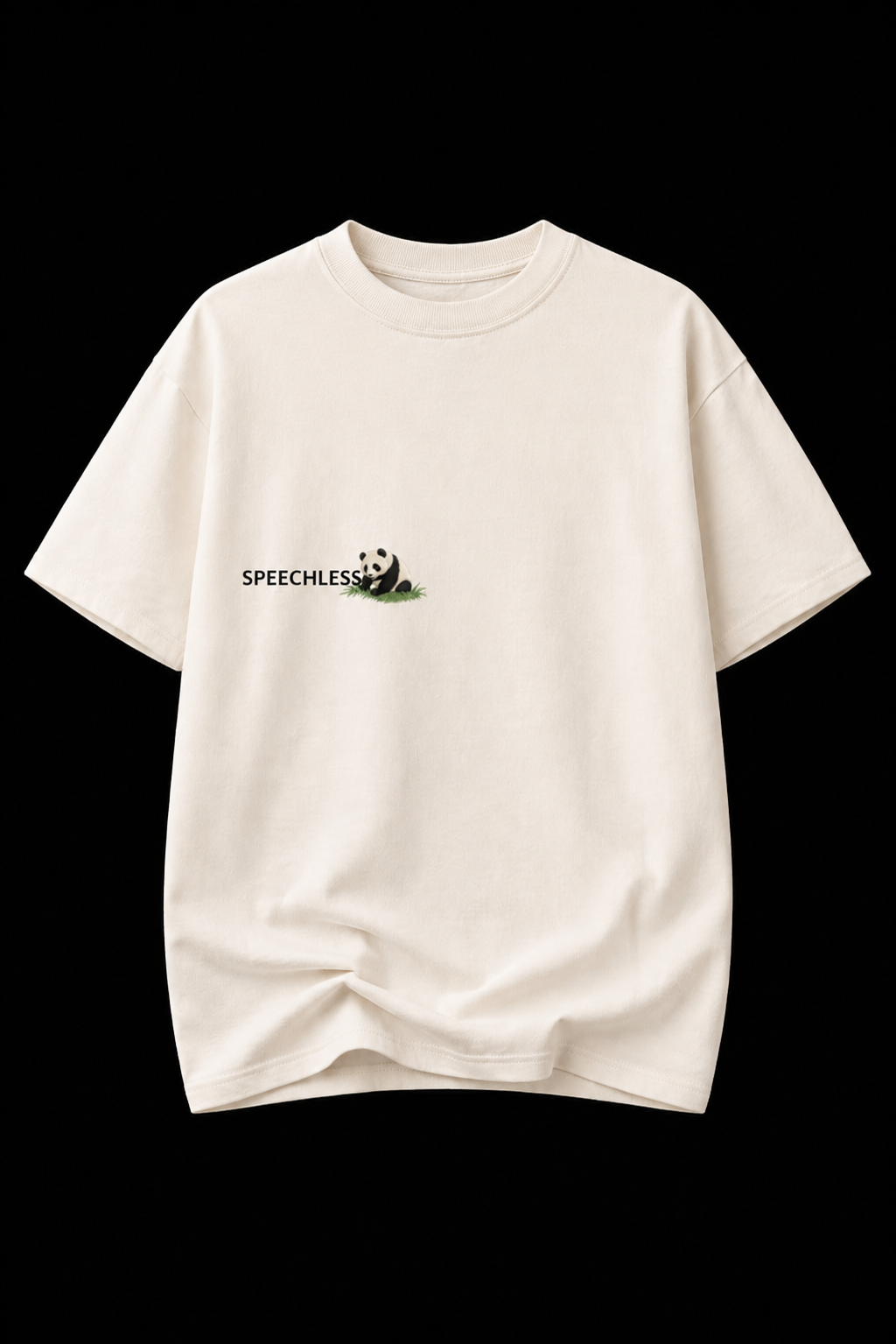 SILENT RICH T SHIRT