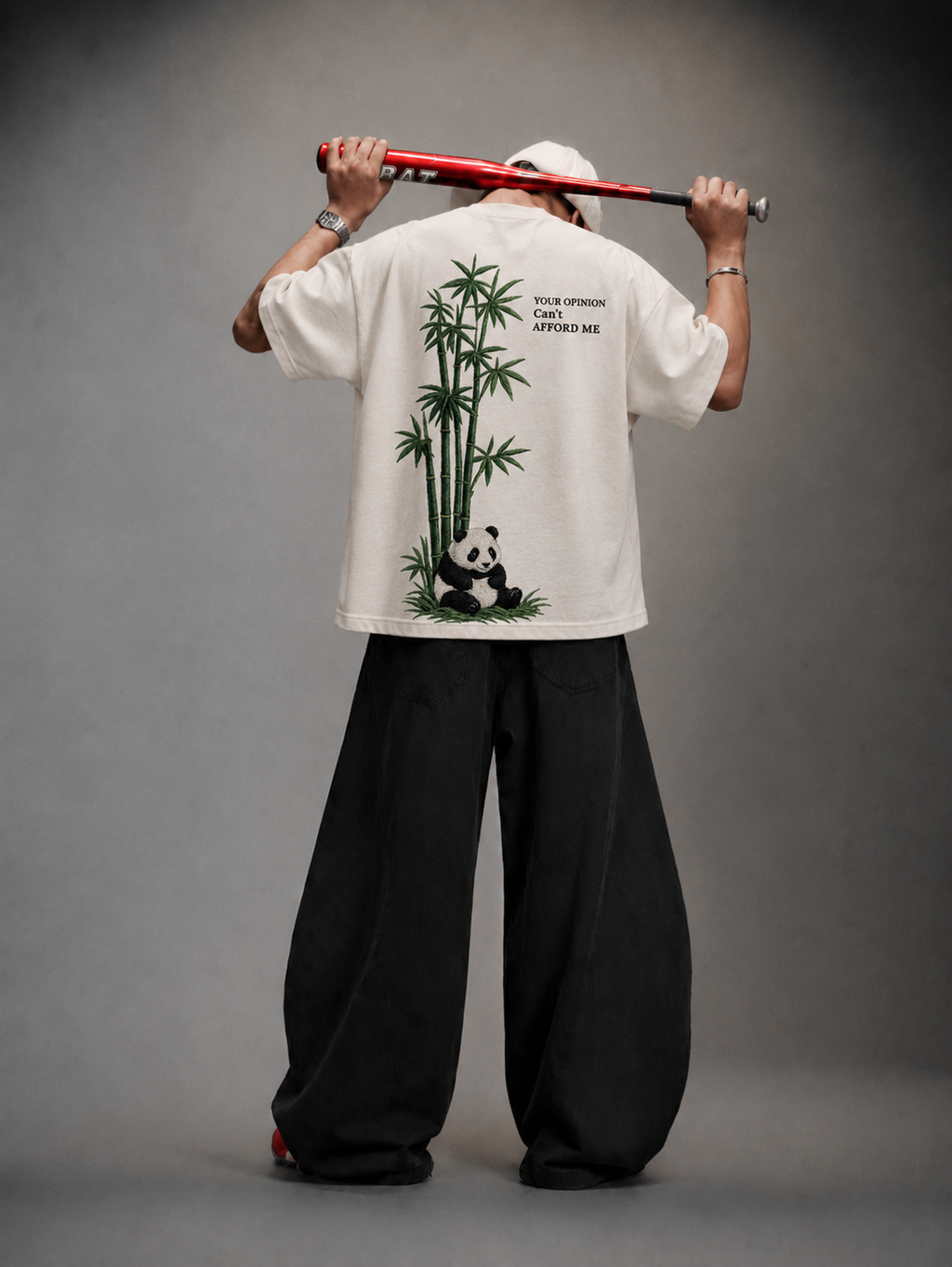SILENT RICH T SHIRT