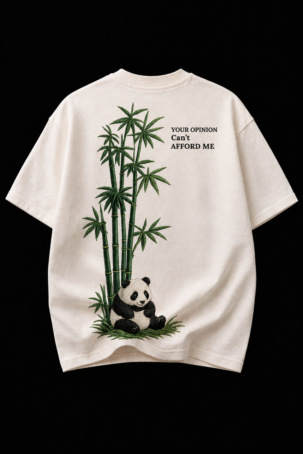 SILENT RICH T SHIRT