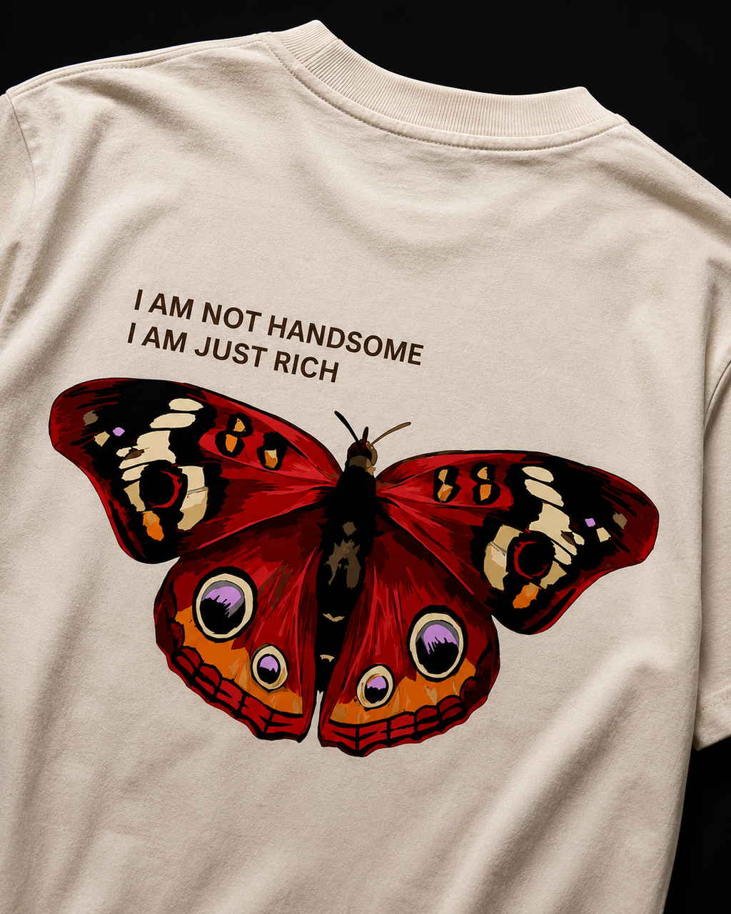 RICH FLY T SHIRT