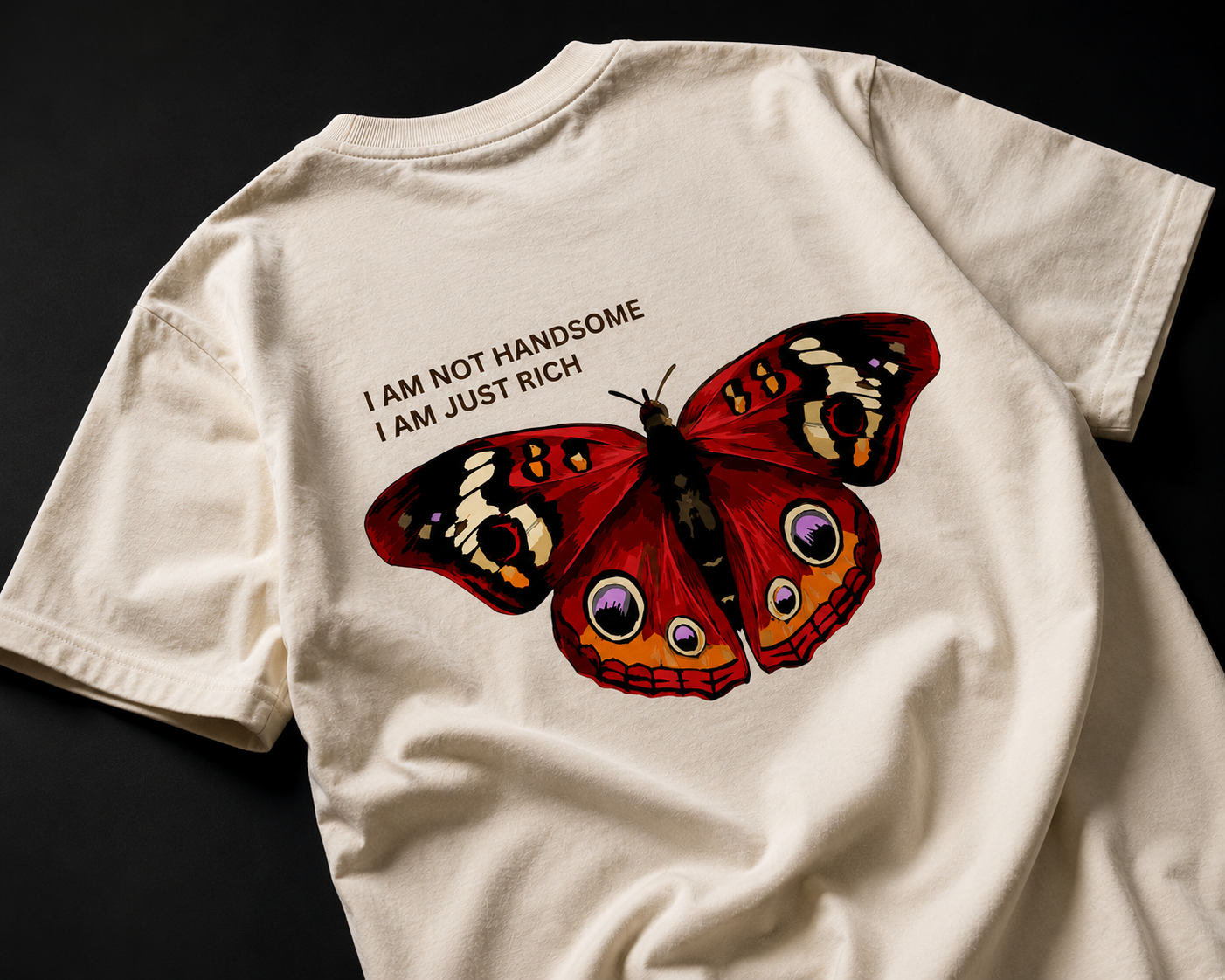 RICH FLY T SHIRT