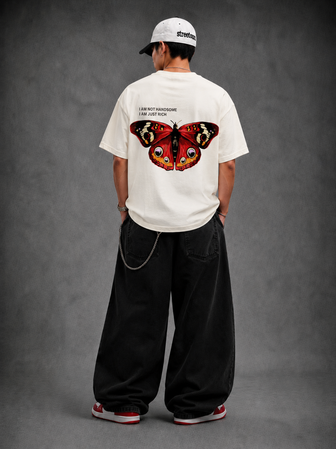 RICH FLY T SHIRT