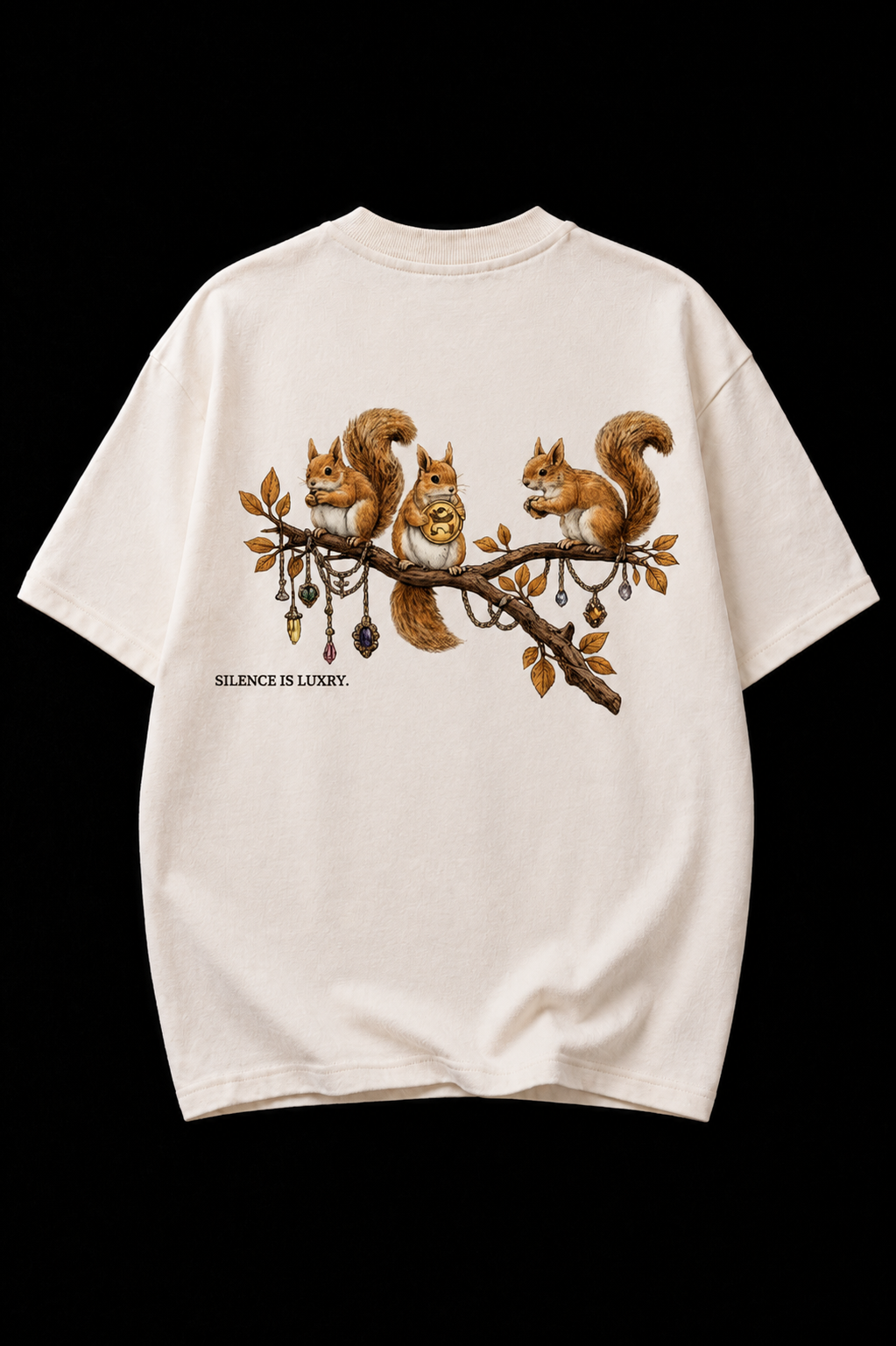 SQURIL T SHIRT